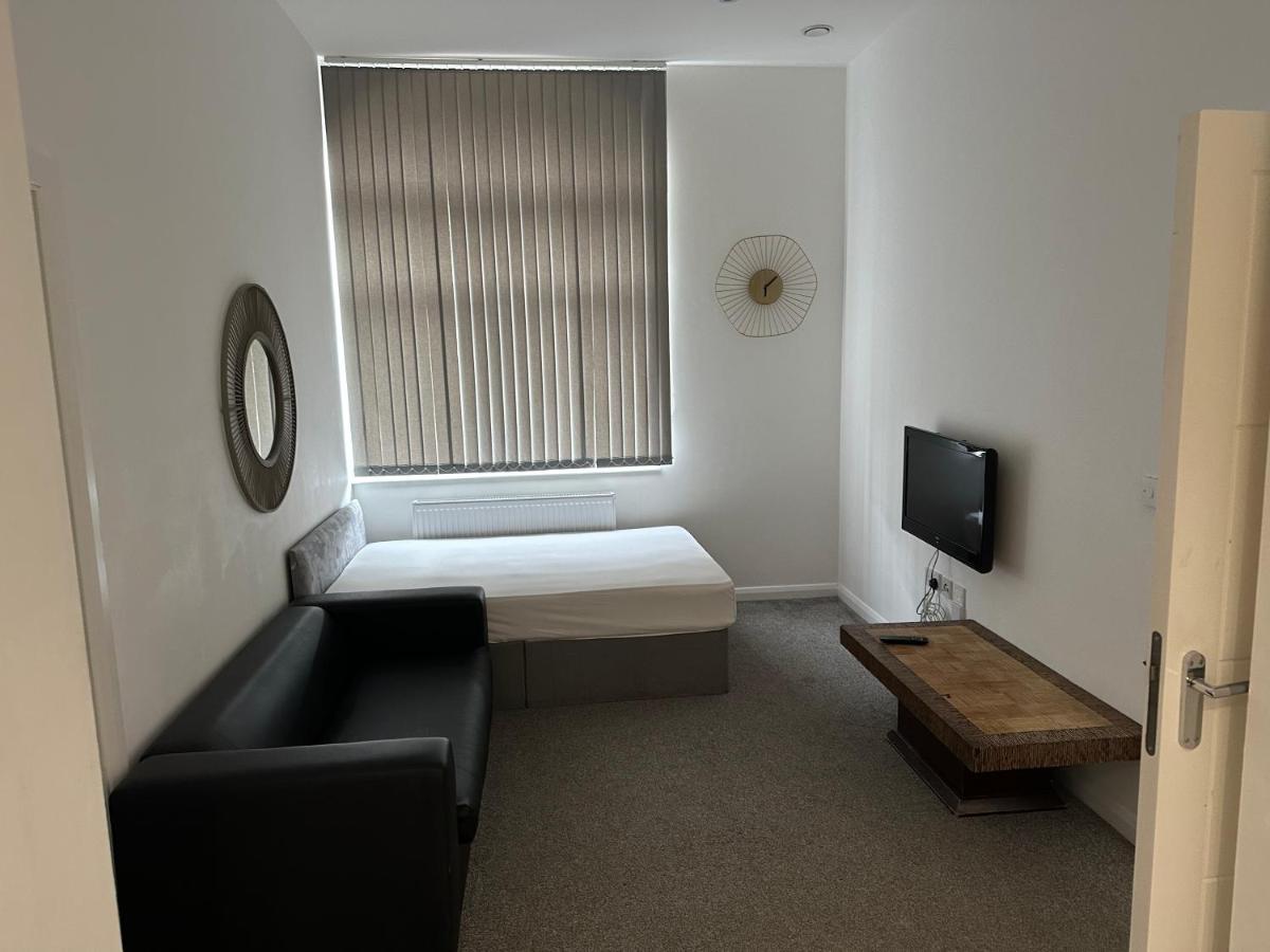 Rooms 24 Mánchester Exterior foto